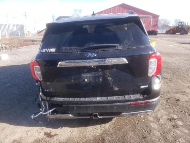 Photo 6 from auction – 2020 FORD EXPLORER X with VIN 1FMSK8DH1LGB88021