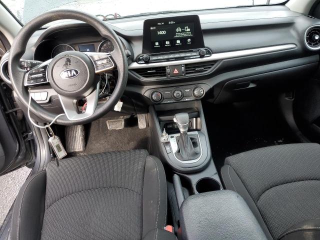 Photo 8 from auction – 2021 KIA FORTE FE with VIN 3KPF24AD0ME294574