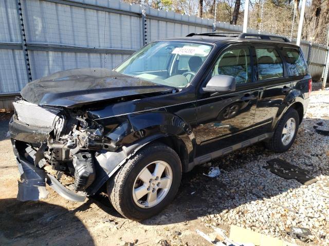 FORD ESCAPE XLS 2012 with VIN 1FMCU0C70CKA03642 - Photo from auction