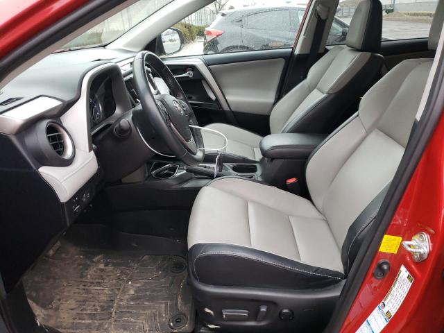 Photo 7 from auction – 2016 TOYOTA RAV4 LIMIT with VIN 2T3DFREV8GW519389