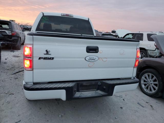 Photo 6 from auction – 2011 FORD F150 SUPER with VIN 1FTFW1CF2BKD21995