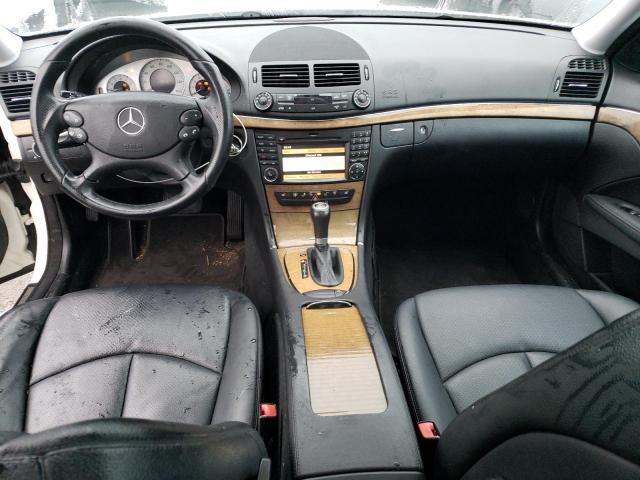 Photo 8 from auction – 2009 MERCEDES-BENZ E 350 with VIN WDBUF56X79B394579