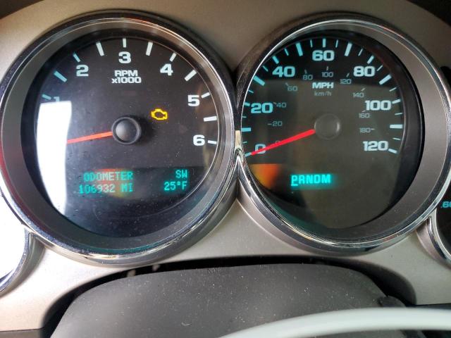 Photo 9 from auction – 2013 GMC SIERRA C15 with VIN 3GTP1VE06DG171581