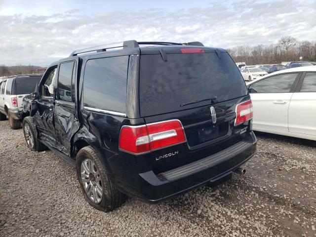 Photo 2 from auction – 2008 LINCOLN NAVIGATOR with VIN 5LMFU27578LJ13149