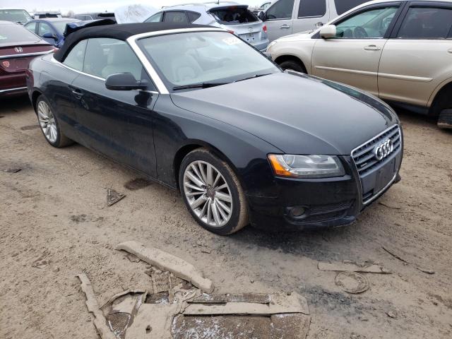 Photo 4 from auction – 2010 AUDI A5 PREMIUM with VIN WAULFAFH6AN015344