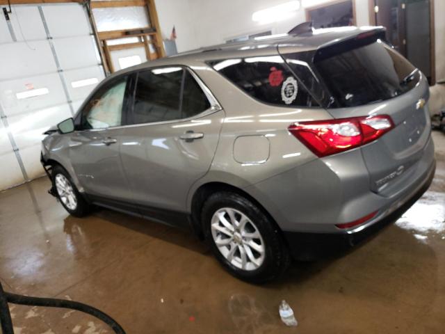 Photo 2 from auction – 2018 CHEVROLET EQUINOX LT with VIN 3GNAXJEV4JS593650