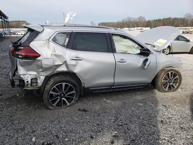 Photo 3 from auction – 2020 NISSAN ROGUE S with VIN 5N1AT2MT2LC702542