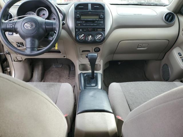 Photo 8 from auction – 2004 TOYOTA RAV4 with VIN JTEGD20V940022879