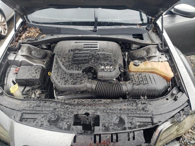 Photo 11 from auction – 2012 CHRYSLER 300 with VIN 2C3CCAAG4CH196941