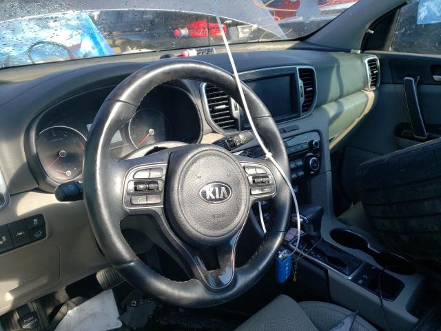 Photo 8 from auction – 2018 KIA SPORTAGE E with VIN KNDPN3AC8J7386847