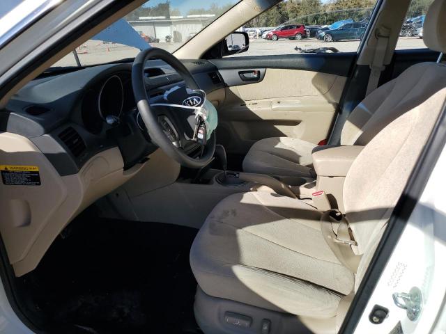 Photo 7 from auction – 2009 KIA OPTIMA LX with VIN KNAGE228195304353