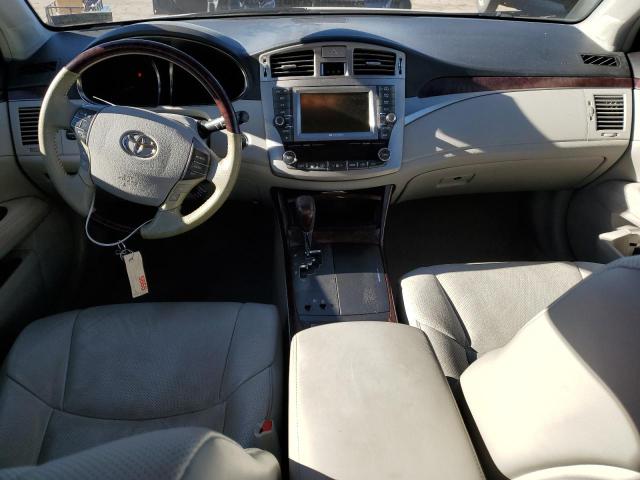 Photo 8 from auction – 2011 TOYOTA AVALON BAS with VIN 4T1BK3DB9BU426518