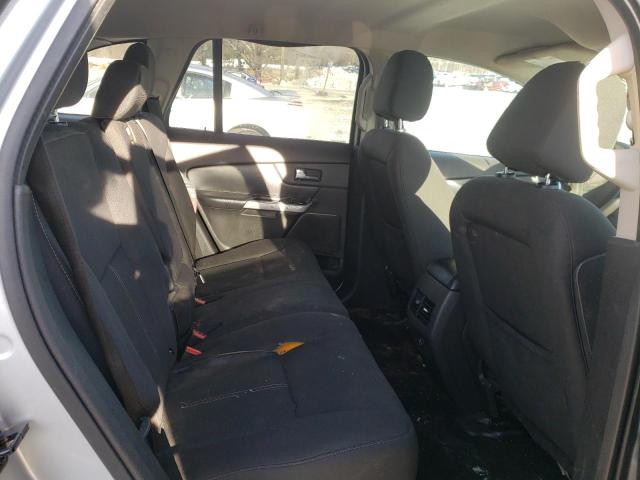 Photo 11 from auction – 2012 FORD EDGE SE with VIN 2FMDK3GC6CBA53832