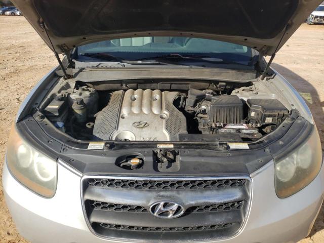 Photo 11 from auction – 2007 HYUNDAI SANTA FE with VIN 5NMSG13D37H061118