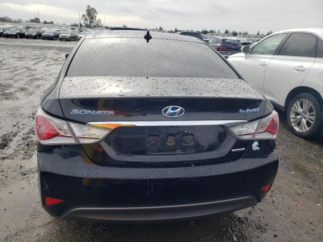 Photo 6 from auction – 2015 HYUNDAI SONATA HYB with VIN KMHEC4A49FA132436