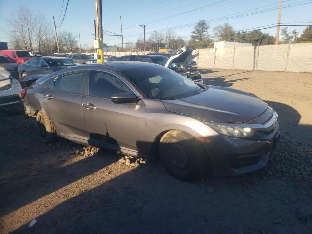 Photo 4 from auction – 2016 HONDA CIVIC LX with VIN 19XFC2F57GE219524