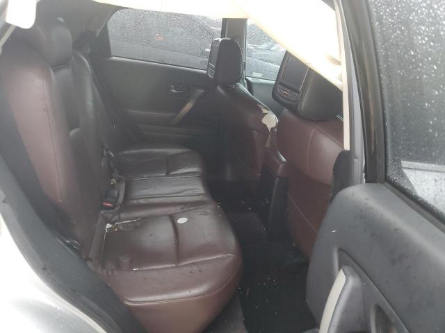 Photo 11 from auction – 2007 INFINITI FX45 with VIN JNRBS08W77X400487