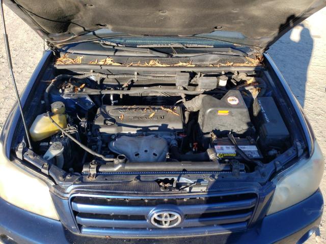 Photo 11 from auction – 2006 TOYOTA HIGHLANDER with VIN JTEGD21A660146204