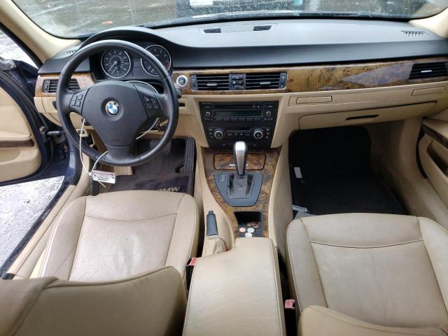 Photo 8 from auction – 2008 BMW 335 I with VIN WBAVB77538NM05579