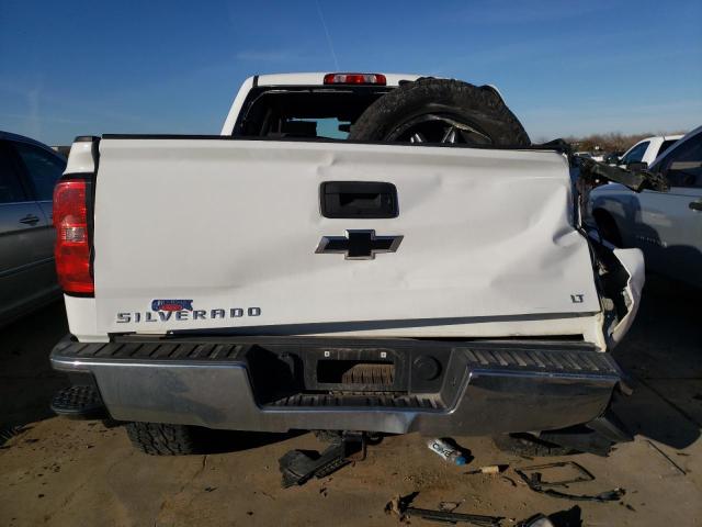 Photo 6 from auction – 2014 CHEVROLET SILVERADO with VIN 3GCPCREC9EG469409