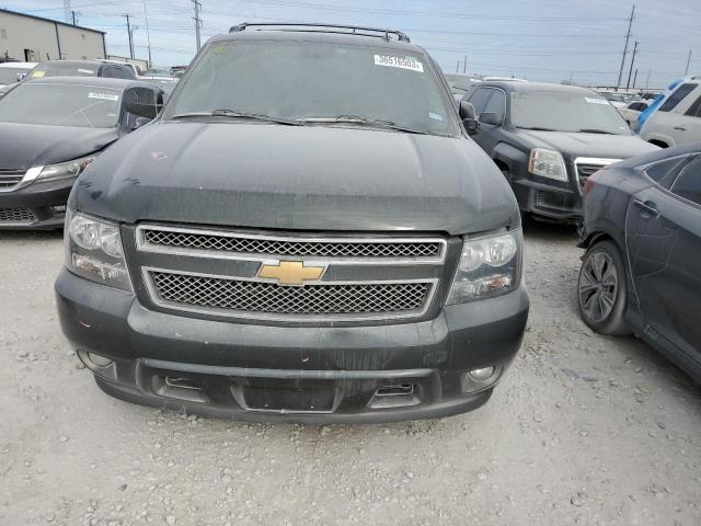 Photo 5 from auction – 2013 CHEVROLET AVALANCHE with VIN 3GNMCEE07DG309424