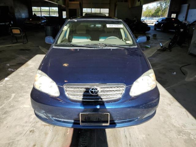 Photo 5 from auction – 2007 TOYOTA COROLLA CE with VIN JTDBR32E970128871