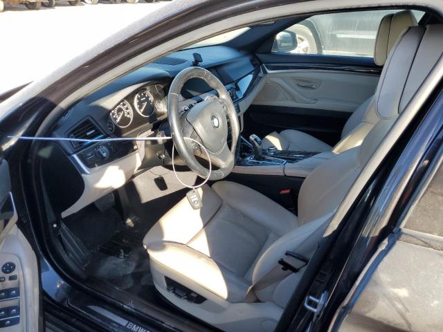 Photo 7 from auction – 2012 BMW 535 I with VIN WBAFR7C59CC810260
