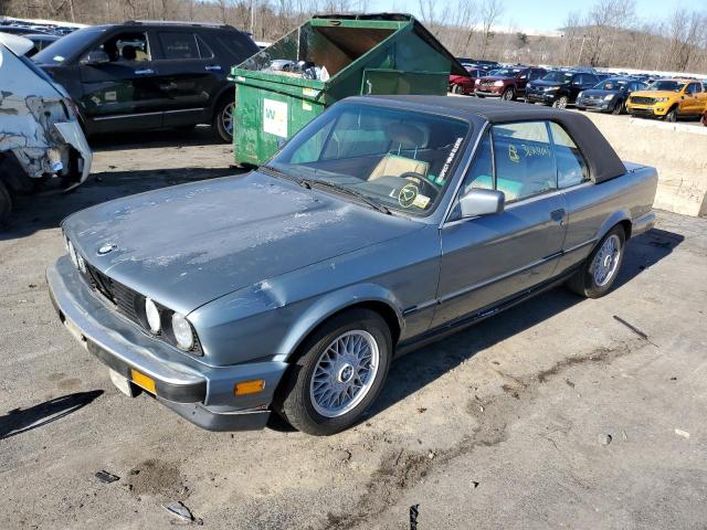 BMW 3 SERIES 1989 with VIN WBABB2309K8863987 - Photo from auction