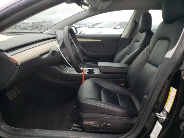 Photo 7 from auction – 2021 TESLA MODEL 3 with VIN 5YJ3E1EA3MF996245