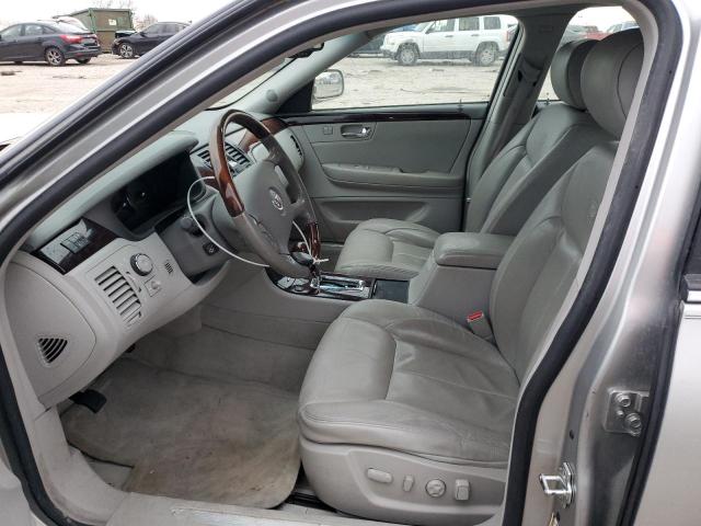 Photo 7 from auction – 2006 CADILLAC DTS with VIN 1G6KD57936U100208