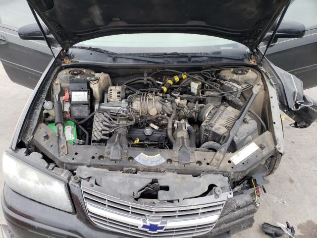 Photo 11 from auction – 2004 CHEVROLET IMPALA SS with VIN 2G1WP551549215401