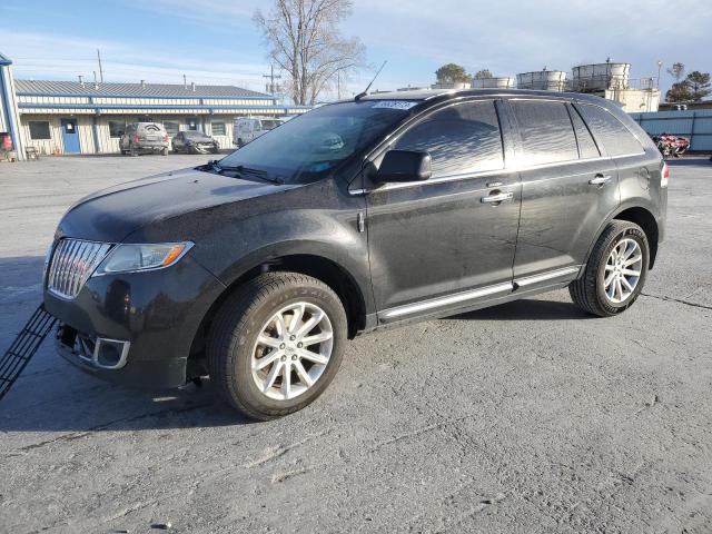 LINCOLN MKX 2011 with VIN 2LMDJ6JKXBBJ07849 - Photo from auction