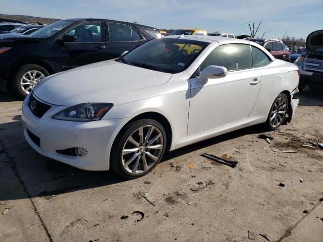 LEXUS IS 250 2014 with VIN JTHFF2C22E2531700 - Photo from auction