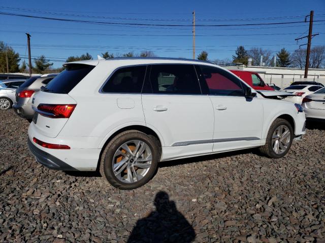 Photo 3 from auction – 2021 AUDI Q7 PREMIUM with VIN WA1LJAF73MD022166