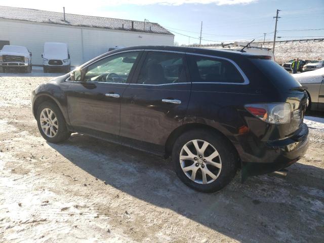 Photo 2 from auction – 2009 MAZDA CX-7 with VIN JM3ER29L290221883