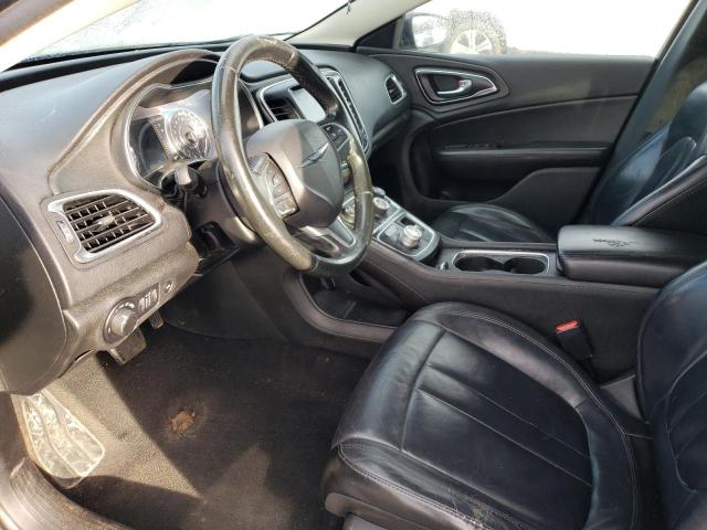 Photo 7 from auction – 2016 CHRYSLER 200 LIMITE with VIN 1C3CCCAB8GN188578