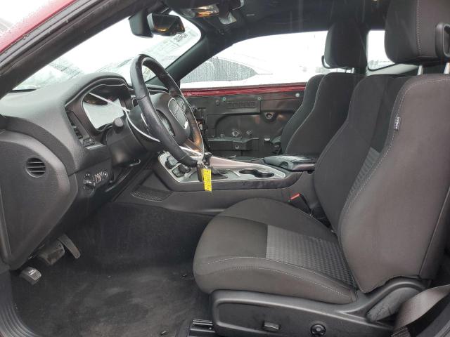 Photo 7 from auction – 2021 DODGE CHALLENGER with VIN 2C3CDZBT4MH580565