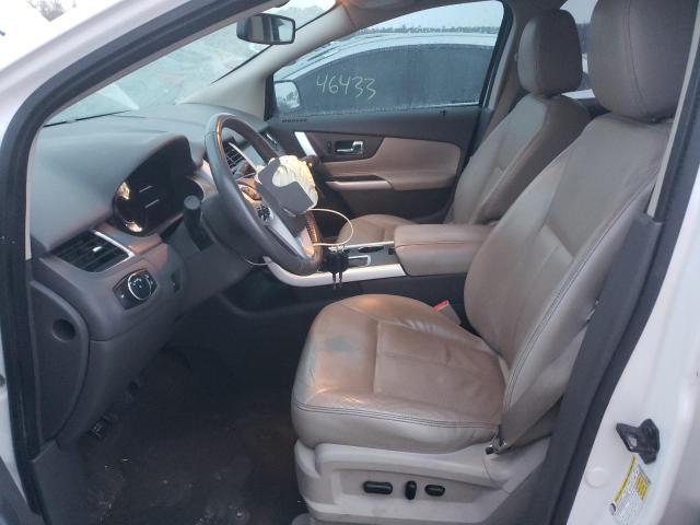 Photo 7 from auction – 2013 FORD EDGE SEL with VIN 2FMDK3JC2DBB05810