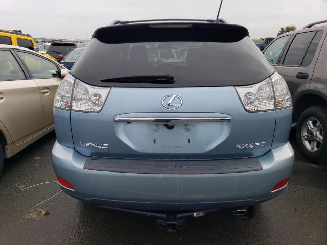 Photo 6 from auction – 2008 LEXUS RX 350 with VIN 2T2HK31U68C093815