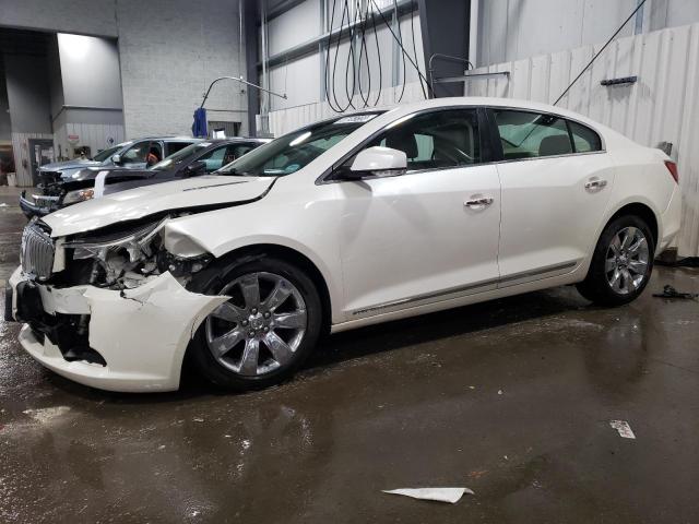 BUICK LACROSSE C 2011 with VIN 1G4GC5ED2BF268266 - Photo from auction