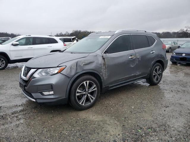 Photo 1 from auction – 2018 NISSAN ROGUE S with VIN JN8AT2MT8JW464054