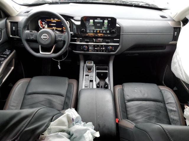 Photo 8 from auction – 2022 NISSAN PATHFINDER with VIN 5N1DR3DG8NC263046
