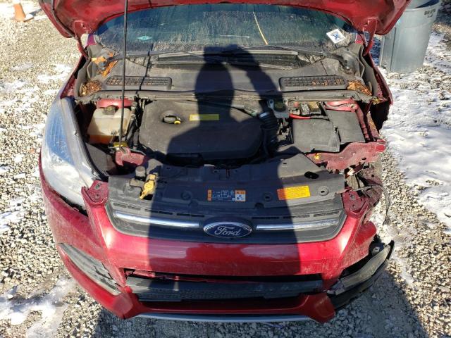 Photo 11 from auction – 2014 FORD ESCAPE SE with VIN 1FMCU0GX8EUA28161