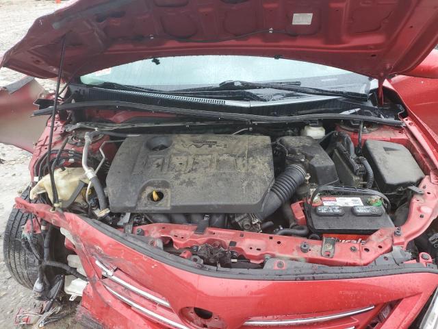 Photo 11 from auction – 2013 TOYOTA COROLLA BA with VIN 5YFBU4EE6DP212020
