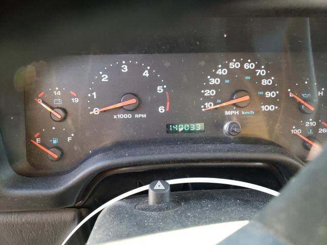 Photo 9 from auction – 2004 JEEP WRANGLER / with VIN 1J4FA49S14P733250