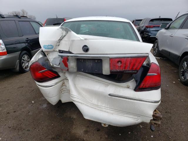 Photo 6 from auction – 2000 MERCURY GRAND MARQ with VIN 2MEFM75W3YX731909