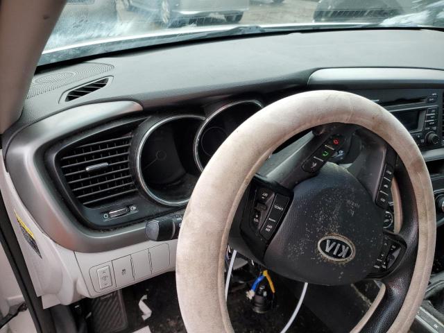 Photo 9 from auction – 2012 KIA OPTIMA LX with VIN 5XXGM4A78CG082018