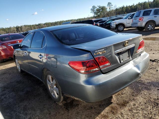 Photo 2 from auction – 2005 LEXUS ES 330 with VIN JTHBA30G355079094