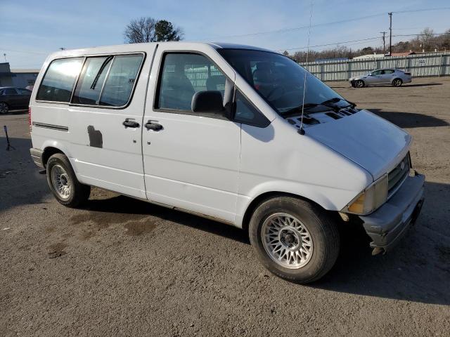 Photo 4 from auction – 1997 FORD AEROSTAR with VIN 1FMCA11UXVZB31176
