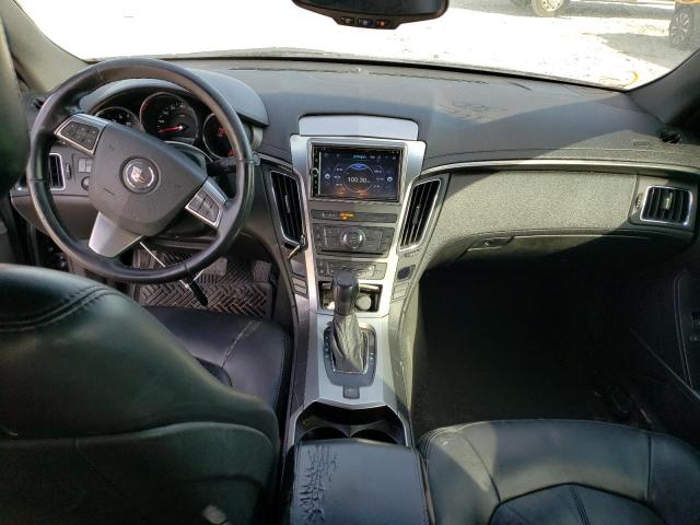 Photo 8 from auction – 2012 CADILLAC CTS with VIN 1G6DA1E31C0144638